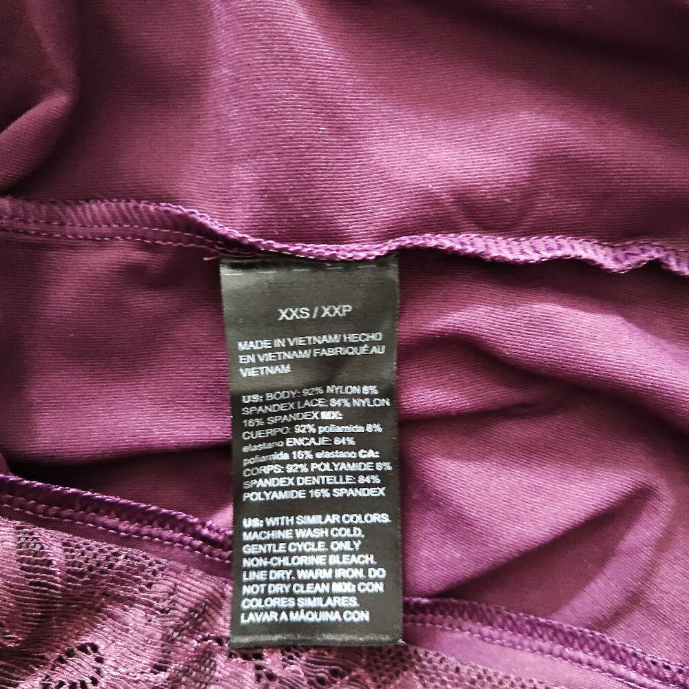 WHBM - Lace Camisole Bundle - Sz. XXS - Picture 7 of 8